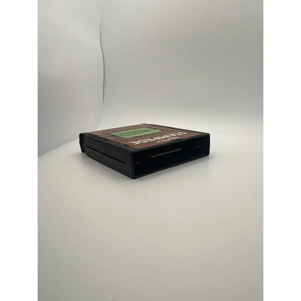 Activision Stampede Atari 2600 Video Game Cartridge AG-011 Retro Bob Whitehead